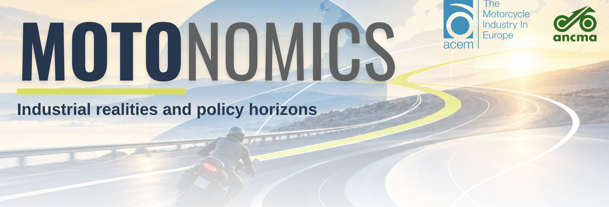 MOTONOMICS | Industrial realities and policy horizons